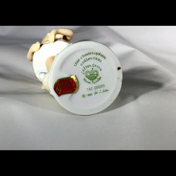 Hand painted Lefton “The Christopher Collection” - Picture 10 of 13